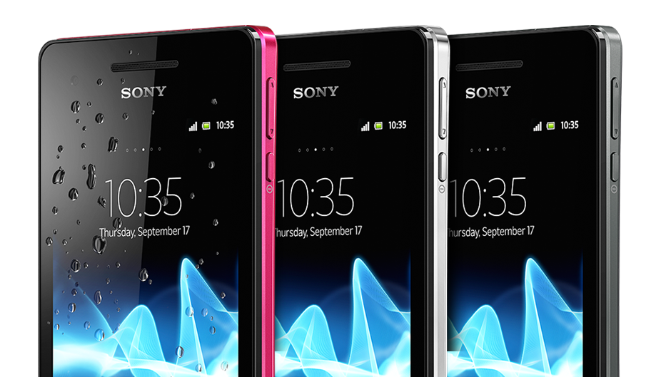 Xperia V