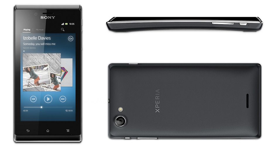 Xperia J