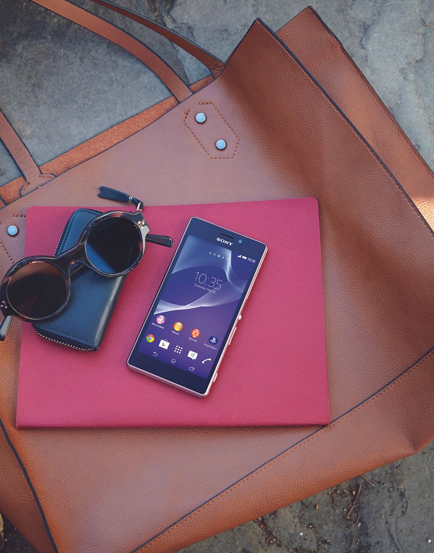Xperia M2 Aqua Copper