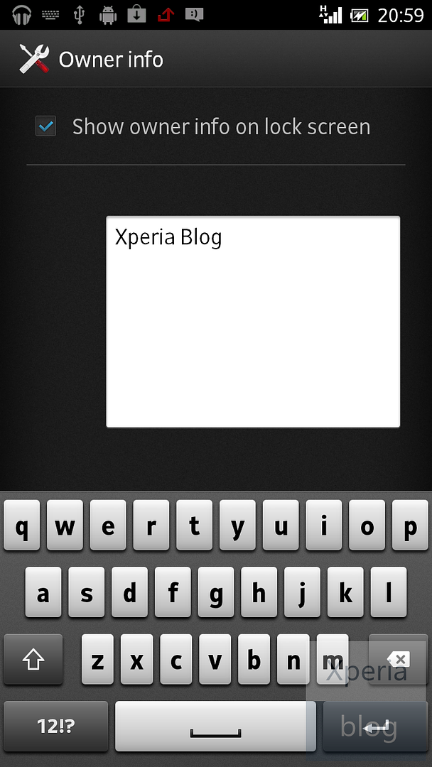 Xperia S ICS firmware