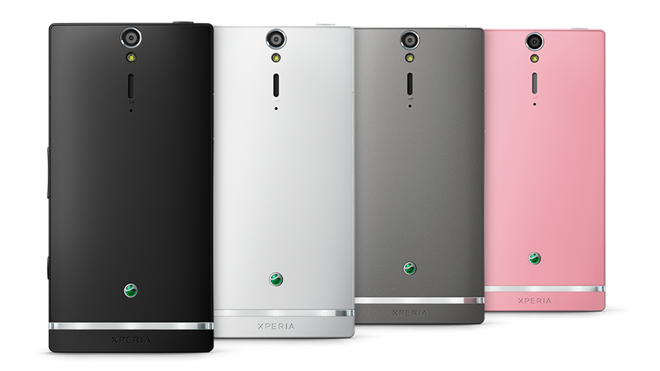 Sony Xperia SL