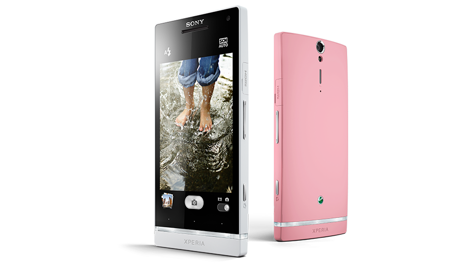 Sony Xperia SL
