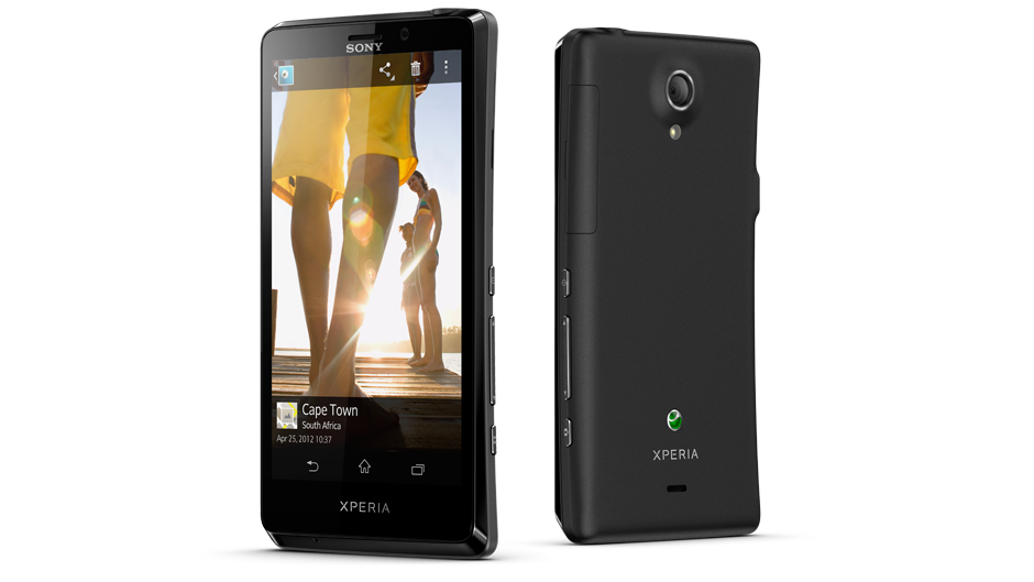 Xperia T