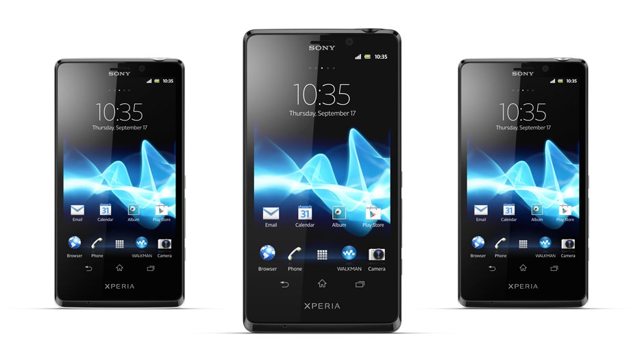 Xperia T