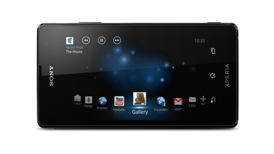 Xperia TX