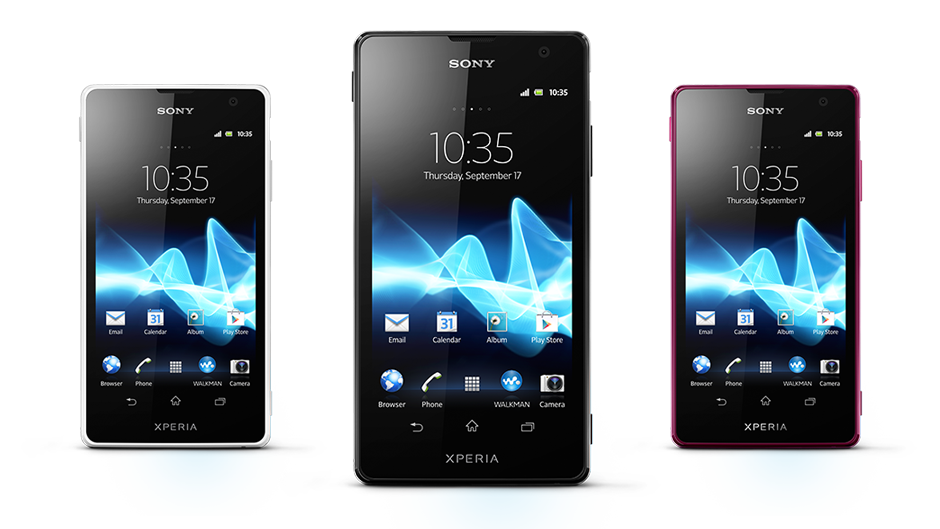 Xperia TX