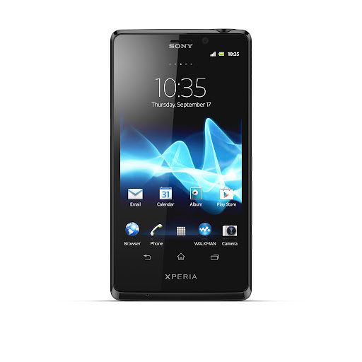 Xperia T