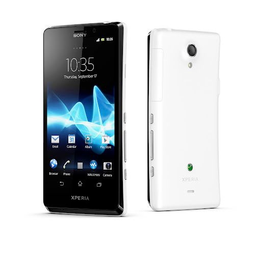 Xperia T