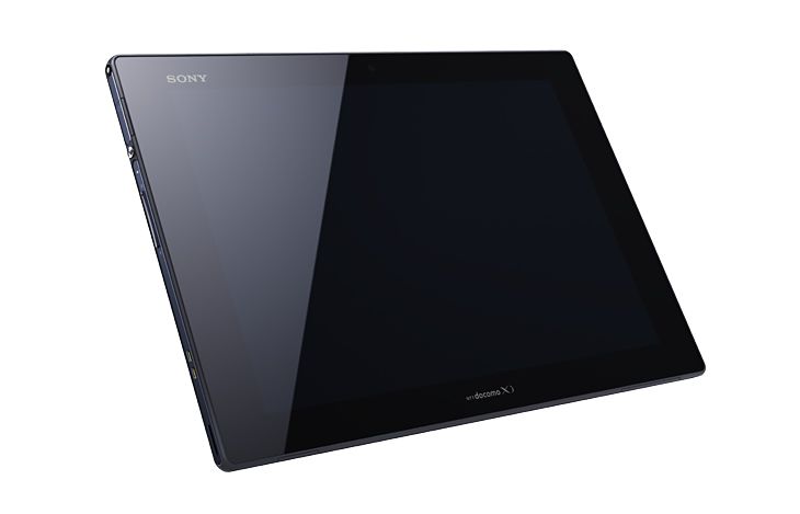NTT DoCoMo announces Xperia Tablet Z (SO-03E), launches in mid 