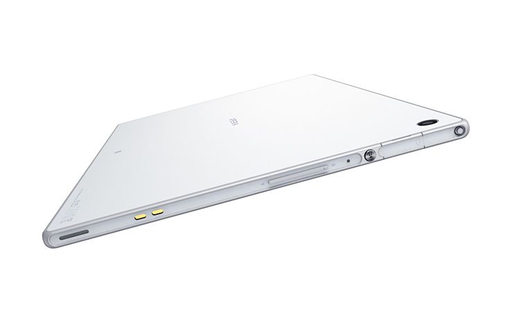 NTT DoCoMo announces Xperia Tablet Z (SO-03E), launches in mid