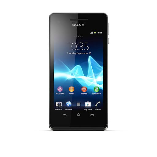 Xperia V