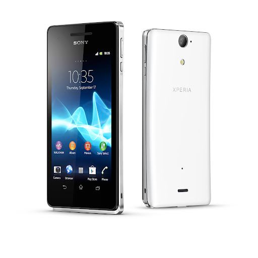 Xperia V