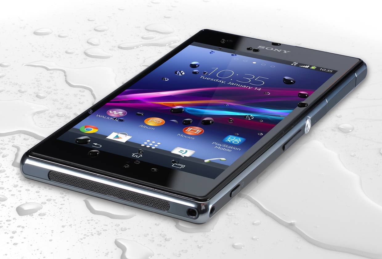 Xperia Z1s