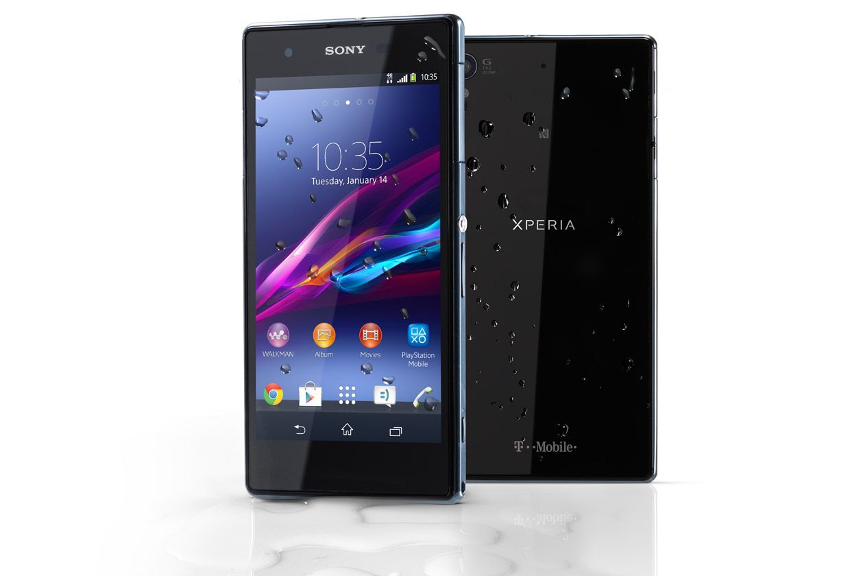 Xperia Z1s