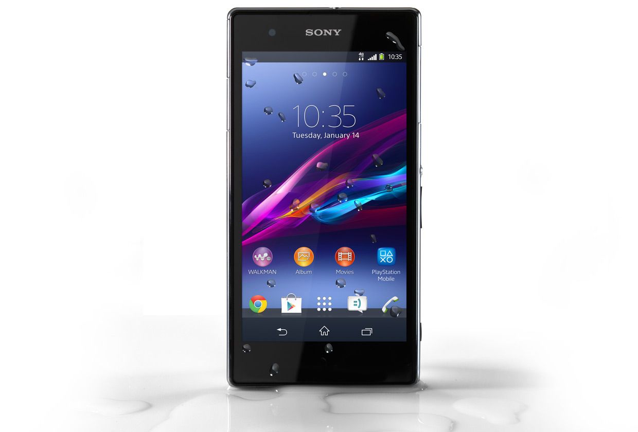 Xperia Z1s