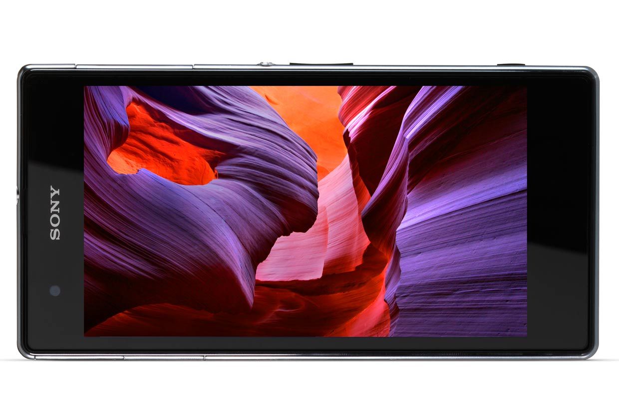 Xperia Z1s
