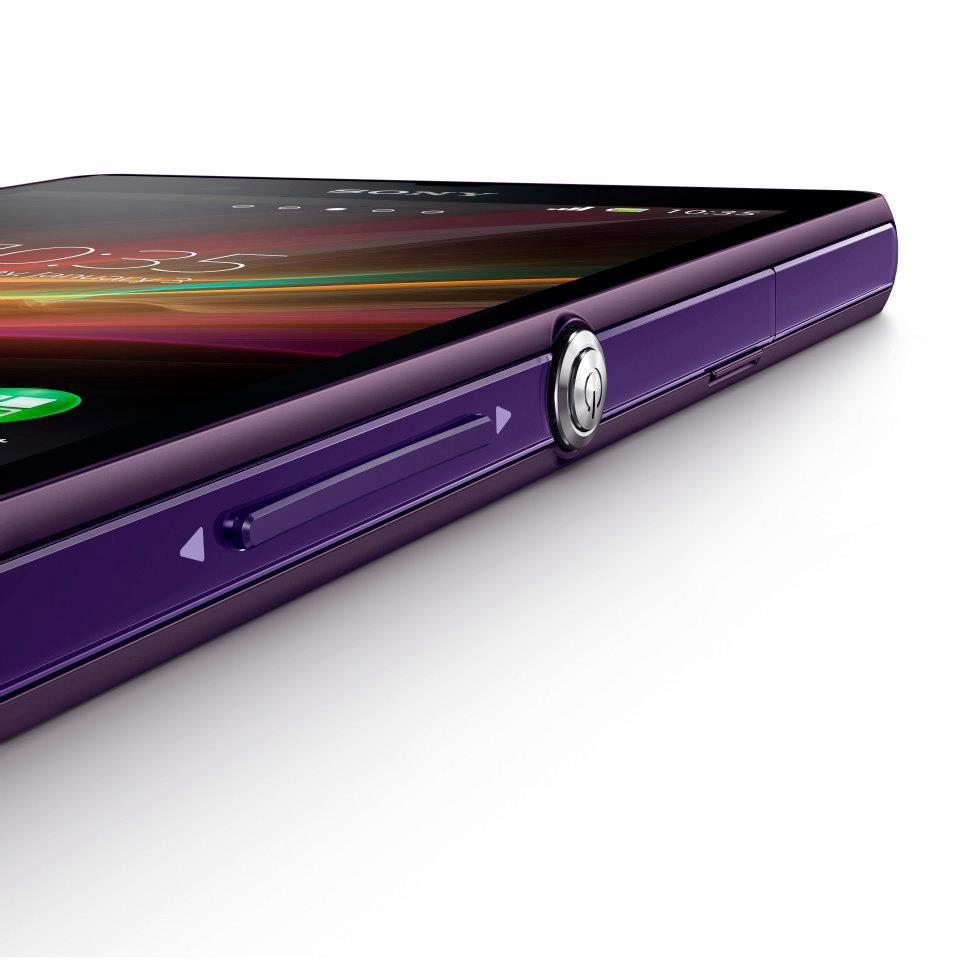 Sony Xperia Z