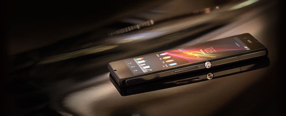 Sony Xperia Z