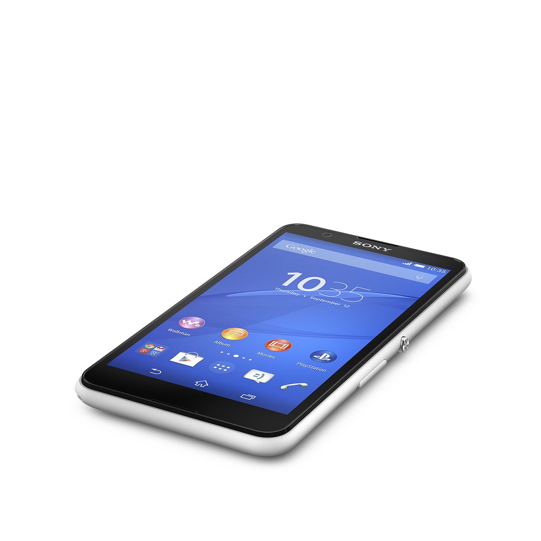 Sony Xperia E4