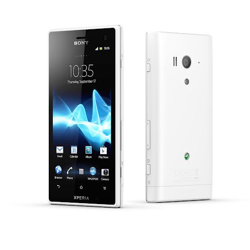 Xperia acro S 