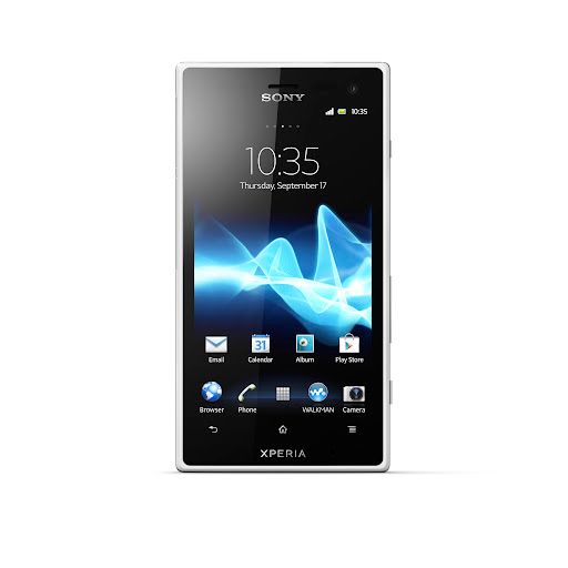 Xperia acro S 