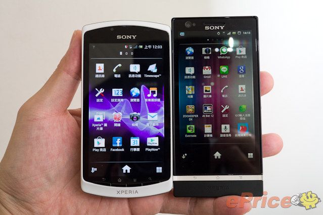 Xperia neo L