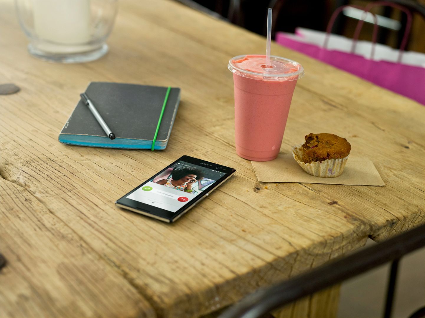 Sony Xperia C3 Press Images