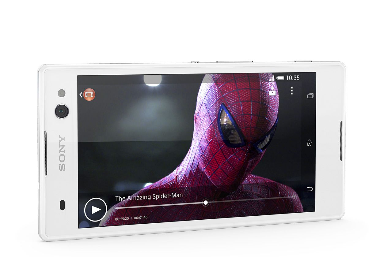 Sony Xperia C3 Press Pictures
