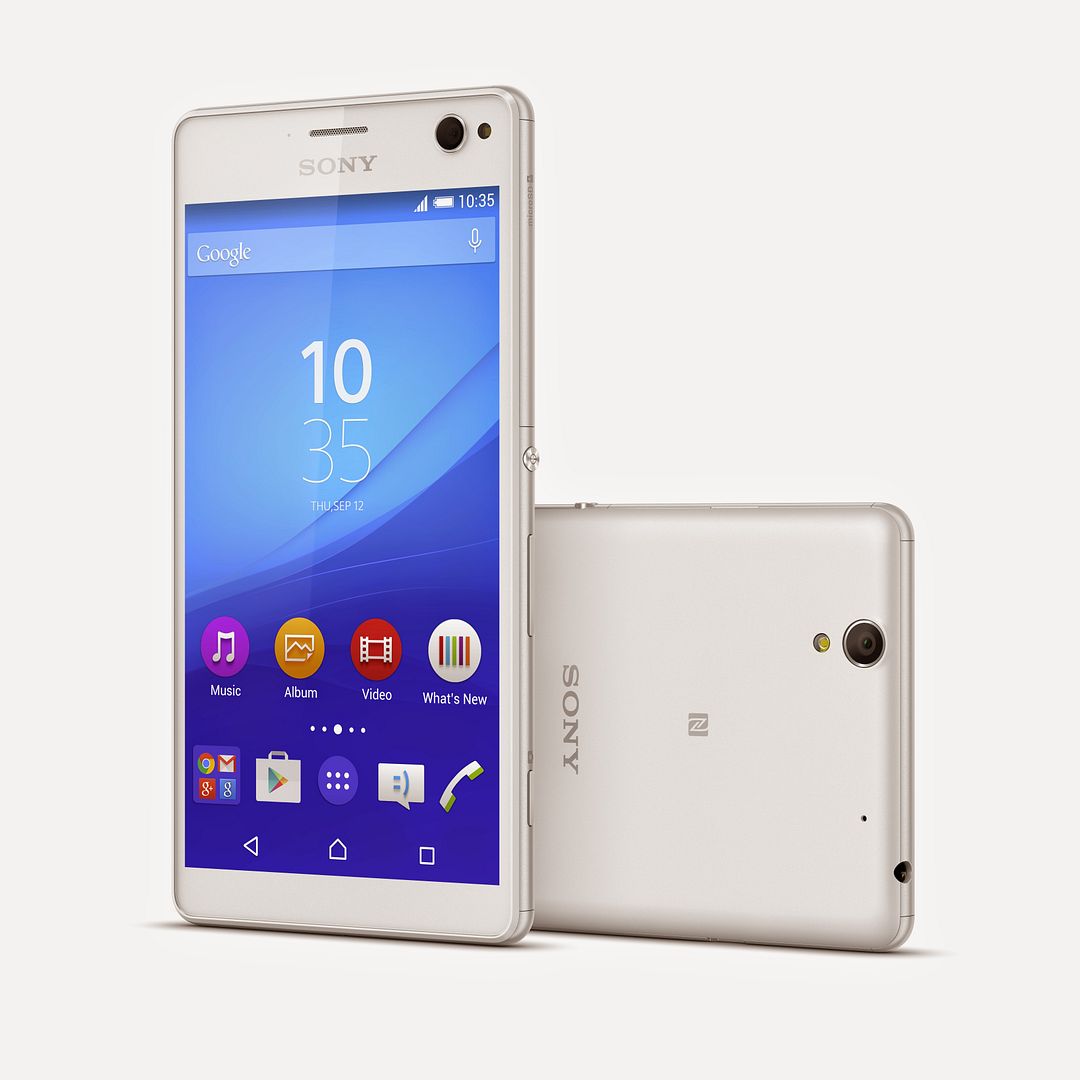 Sony Xperia C4