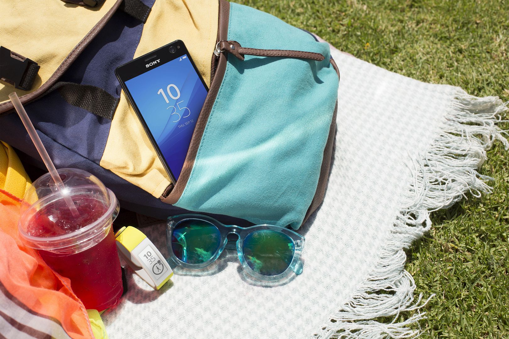 Sony Xperia C4
