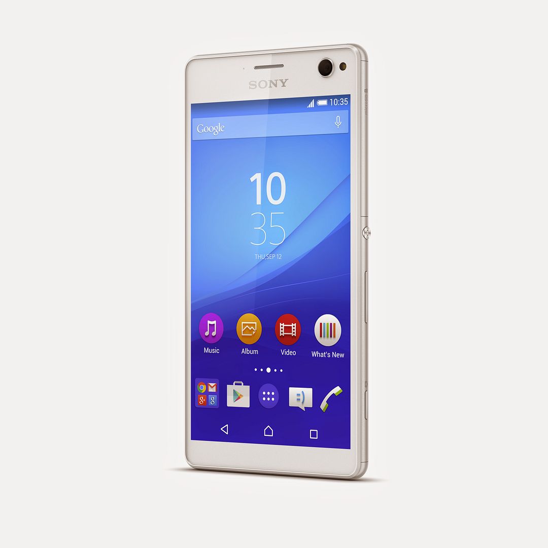 Sony Xperia C4