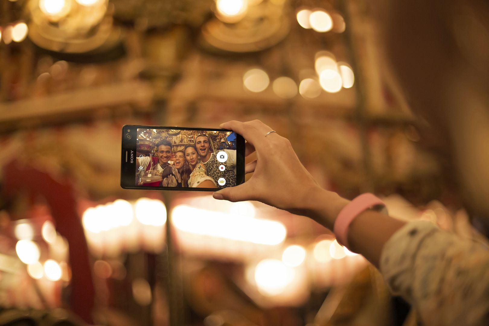Sony Xperia C4
