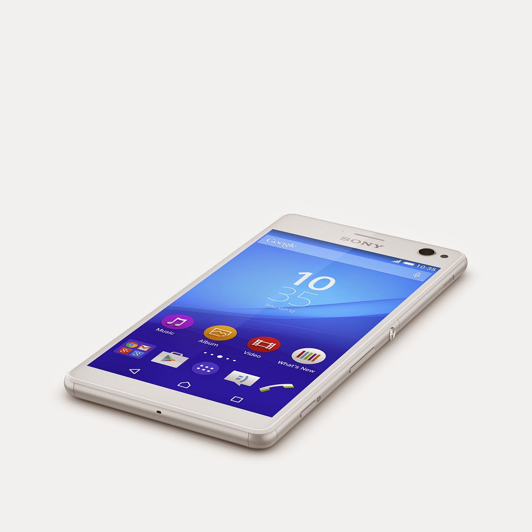 Sony Xperia C4
