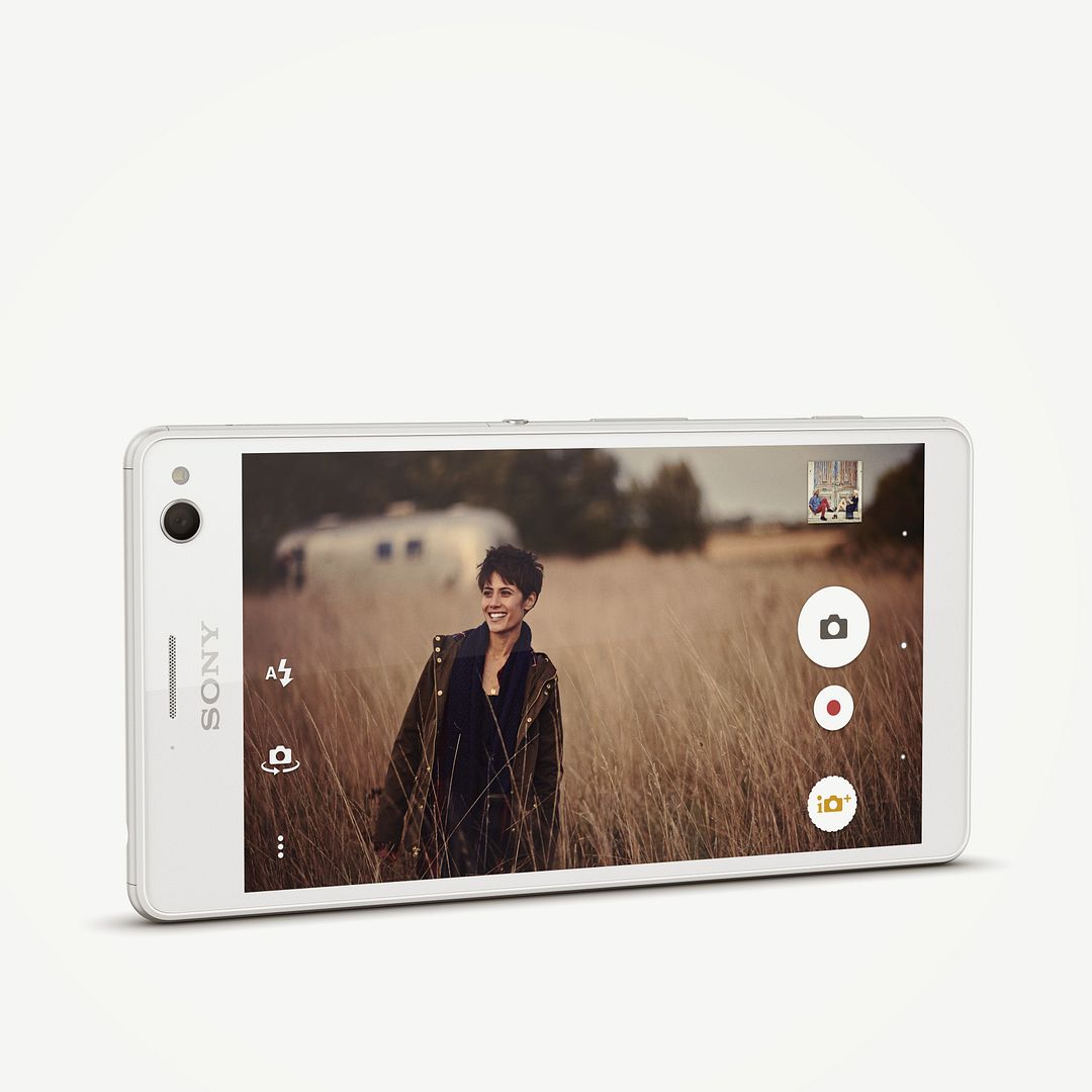Sony Xperia C4