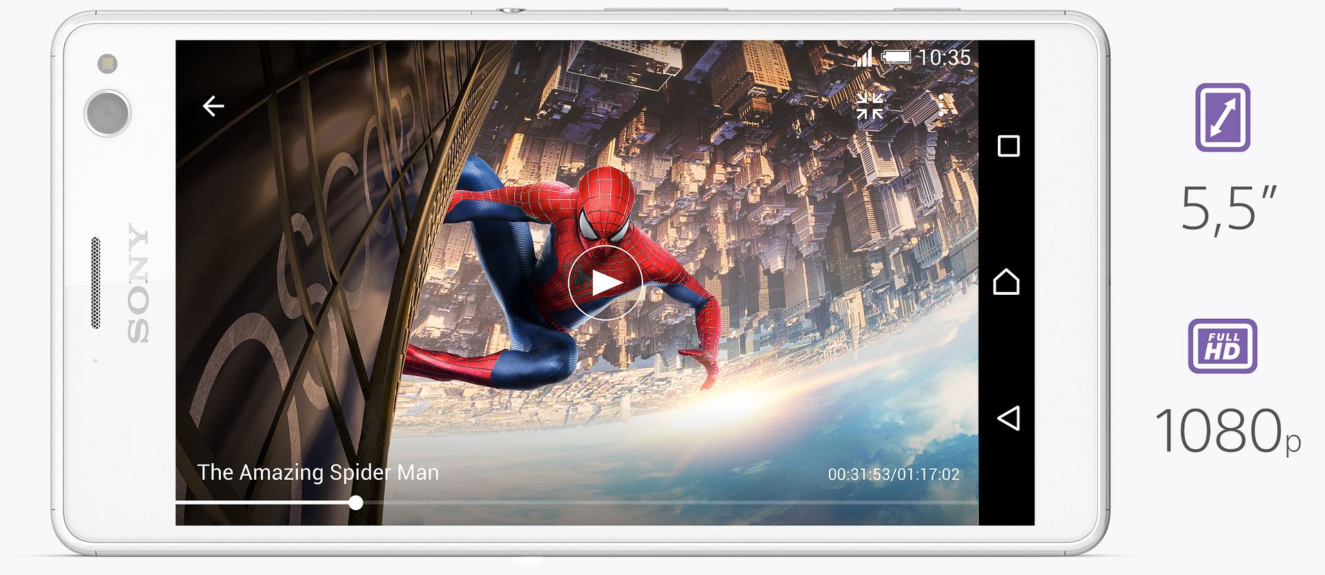 Sony Xperia C4