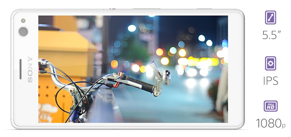 Sony Xperia C4