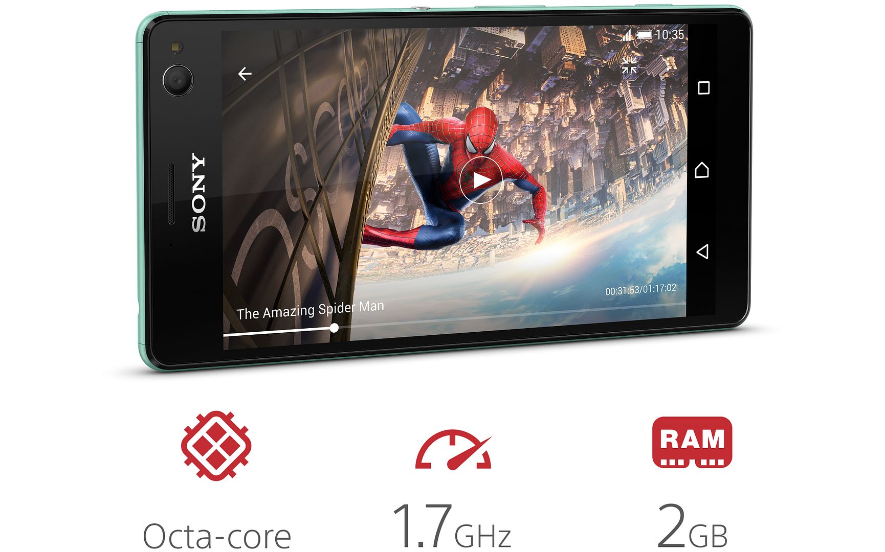 Sony Xperia C4