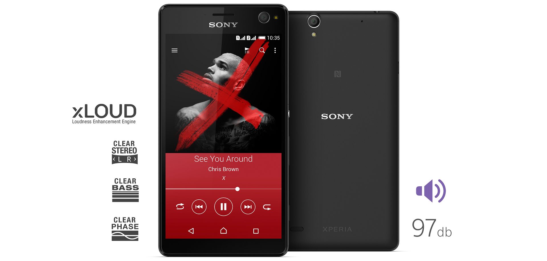 Sony Xperia C4