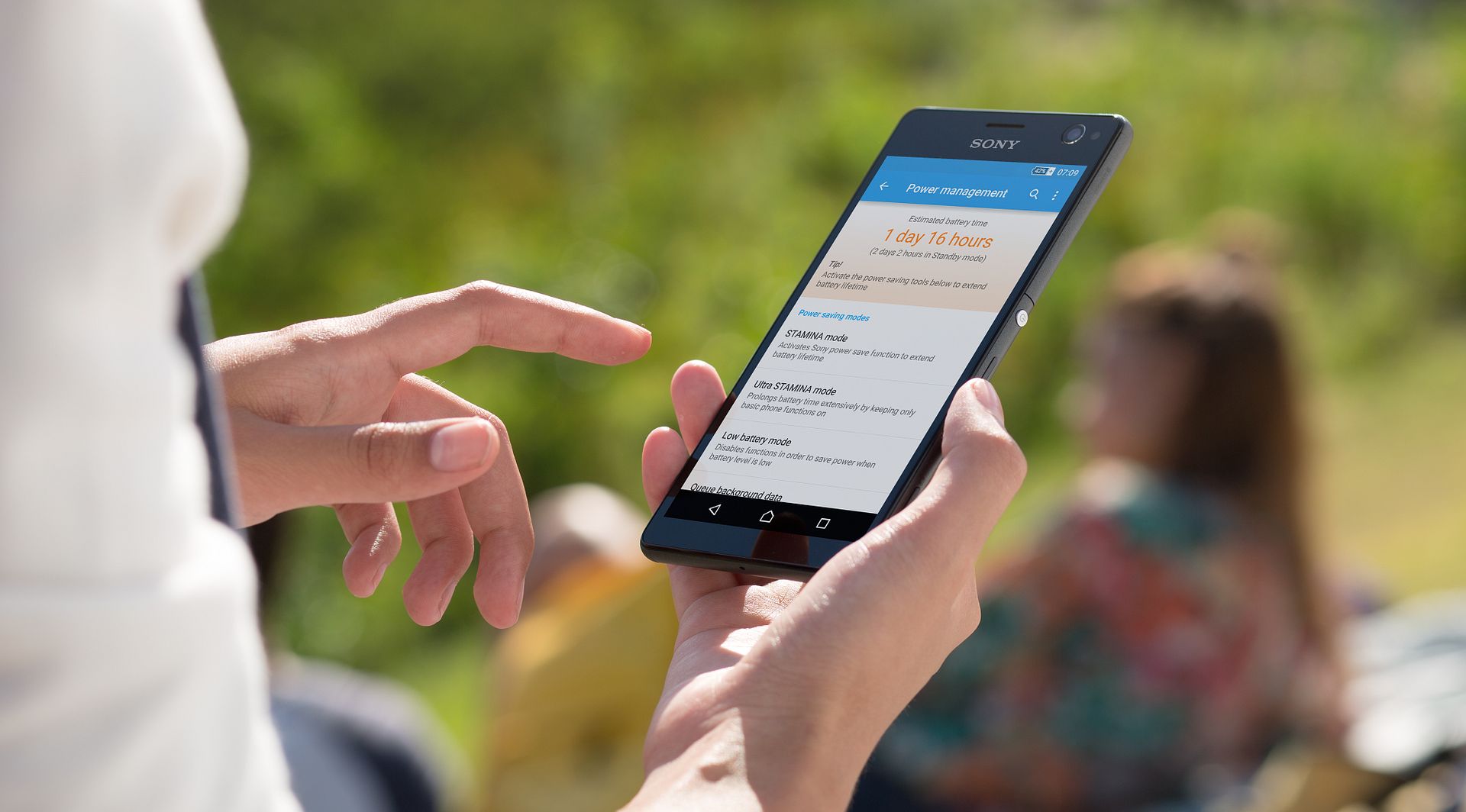 Sony Xperia C4