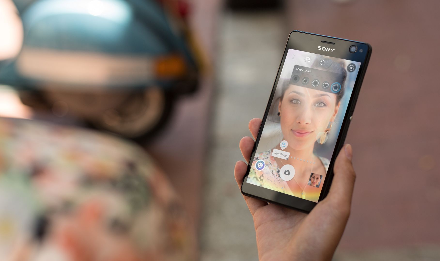 Sony Xperia C4