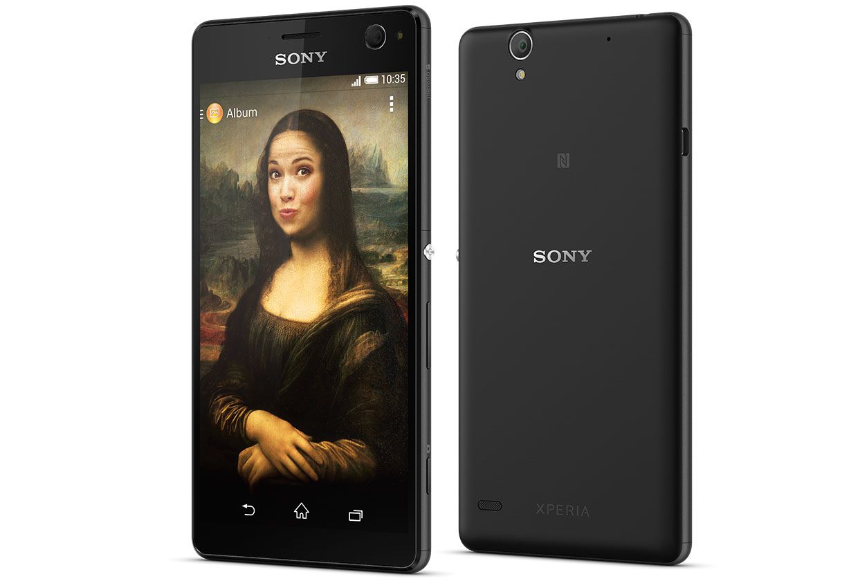 Sony Xperia C4