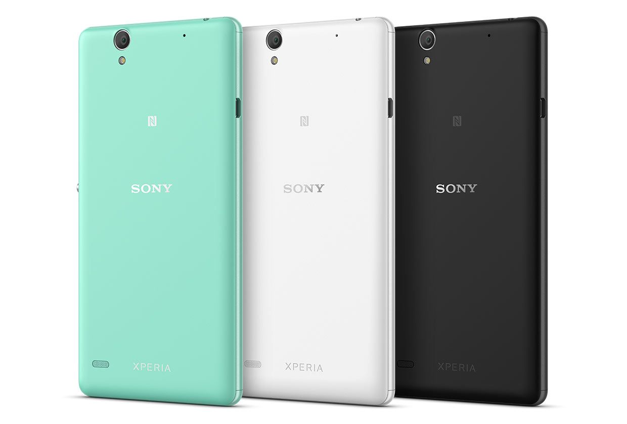 Sony Xperia C4