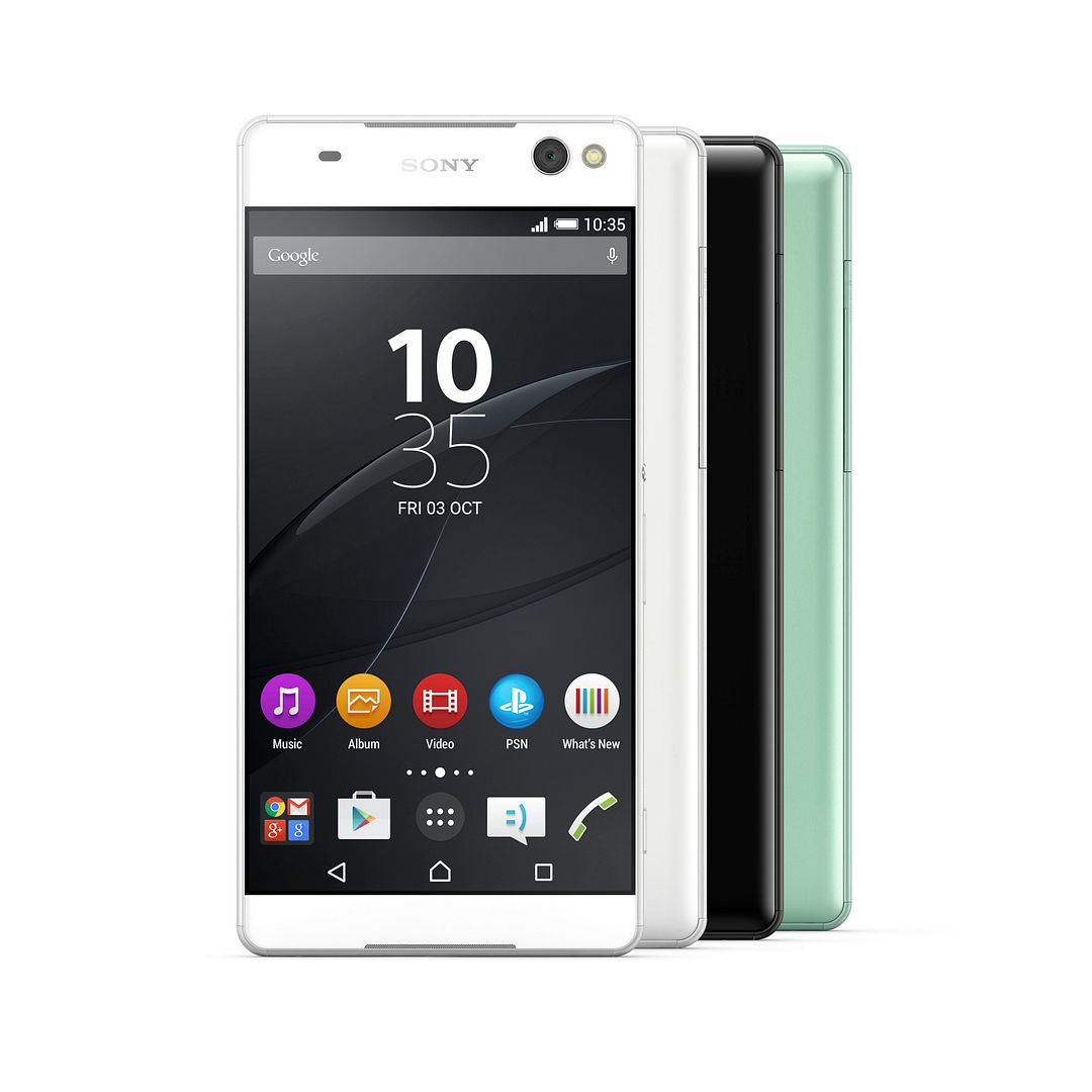 Sony Xperia C5 Ultra
