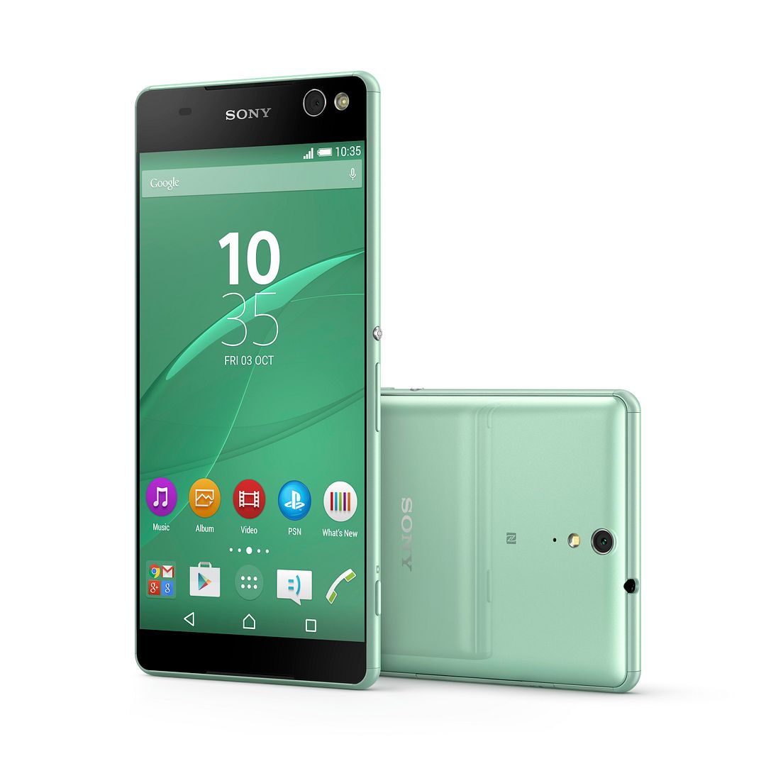 Sony Xperia C5 Ultra
