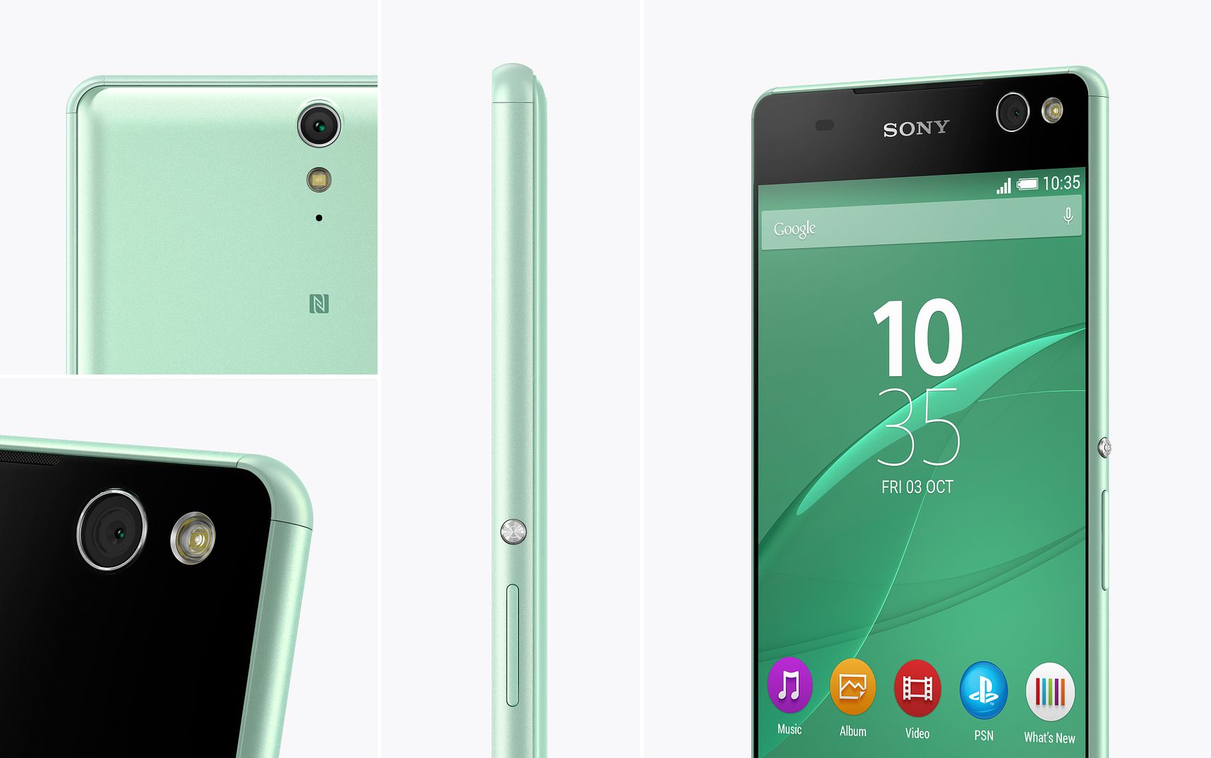 Sony Xperia C5 Ultra