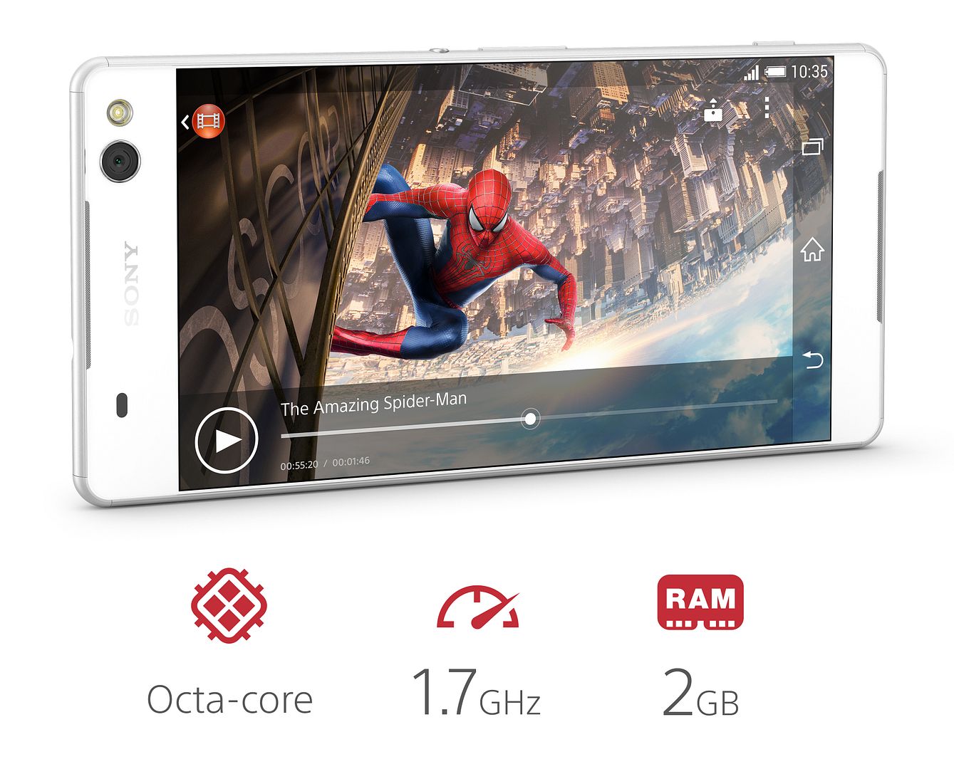 Sony Xperia C5 Ultra