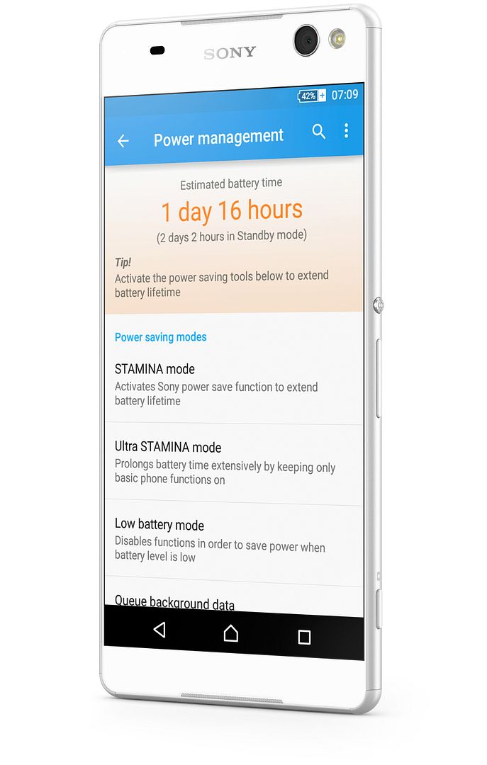 Sony Xperia C5 Ultra
