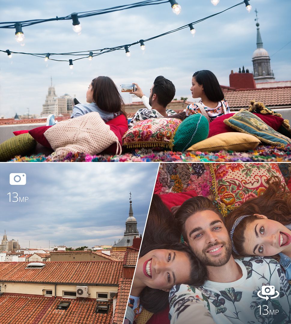 Sony Xperia C5 Ultra