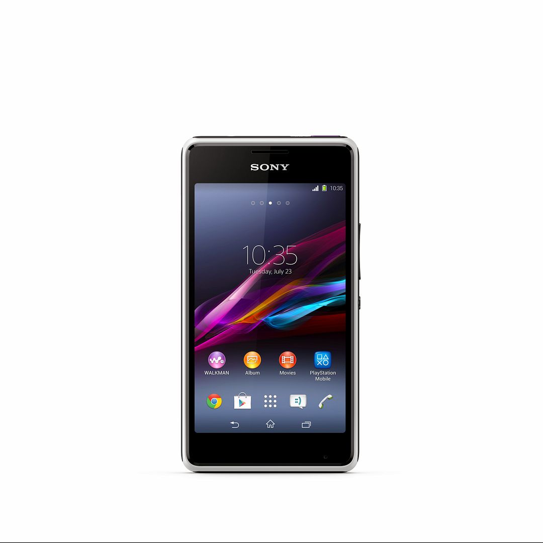 Xperia E1