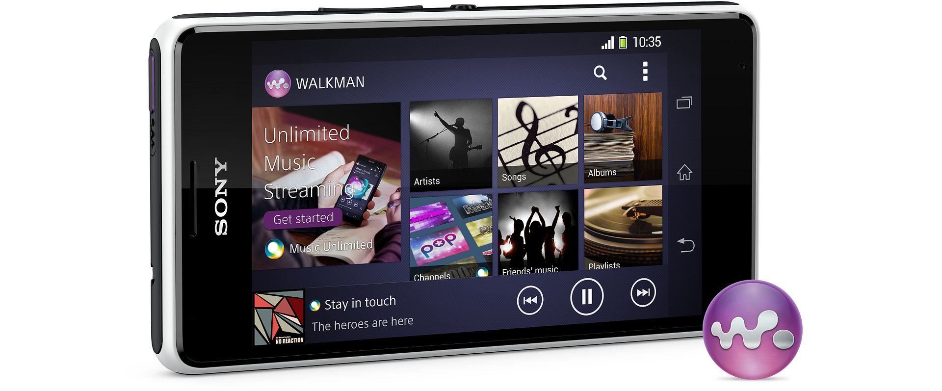 Xperia E1